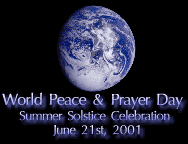 Peace Day Logo