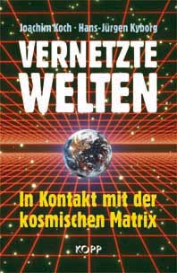 book cover of Koch/kyborg's second Book: Vernetzte Welten